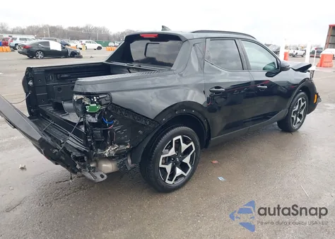 2024 Hyundai Santa Cruz Limited z USA, uszkodzony, nr VIN 5NTJEDAF0RH096469